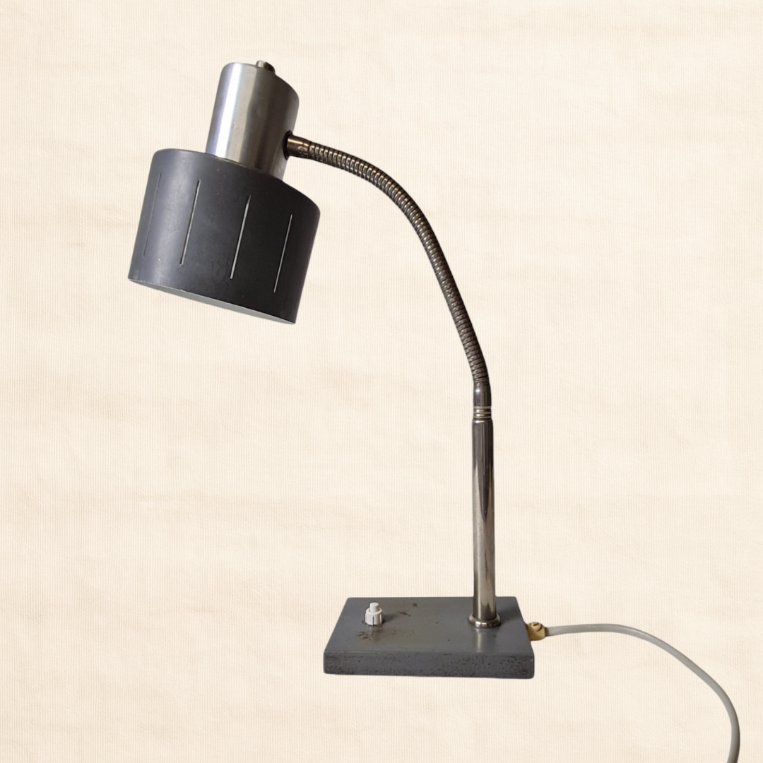 Circa 1960s Jo Hammerborg ‘Beta’ Table Lamp Fog & Mørup