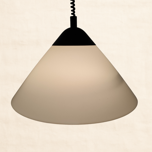 1973 Hans J. Wegner ‘Opala’ Pendant Louis Poulsen