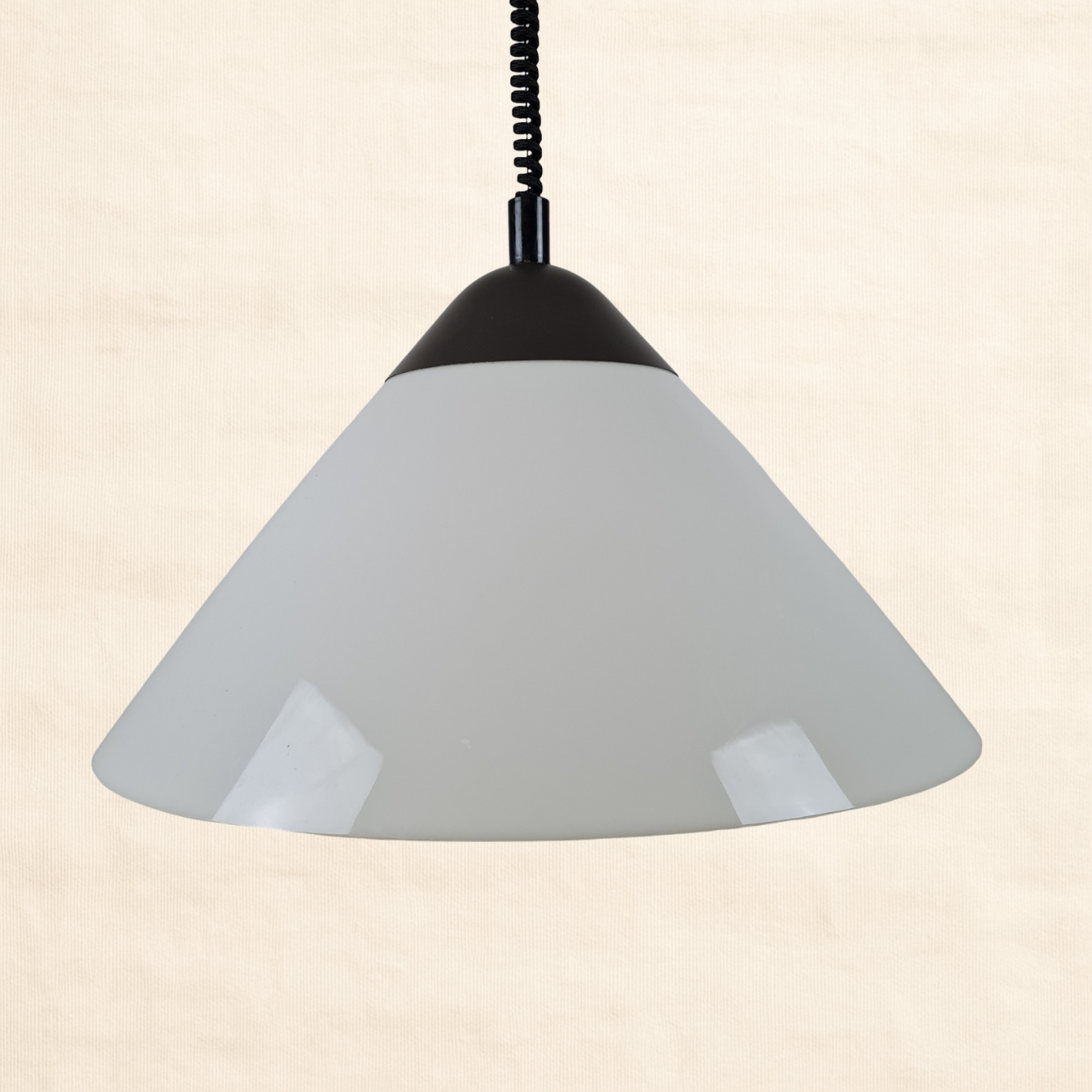 1973 Hans J. Wegner ‘Opala’ Pendant Louis Poulsen