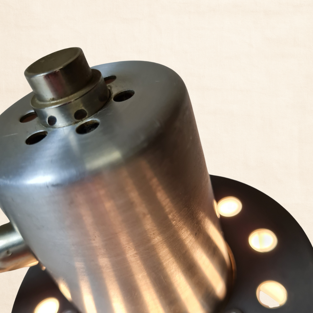 Circa 1960s Jo Hammerborg ‘Beta’ Table Lamp Fog & Mørup