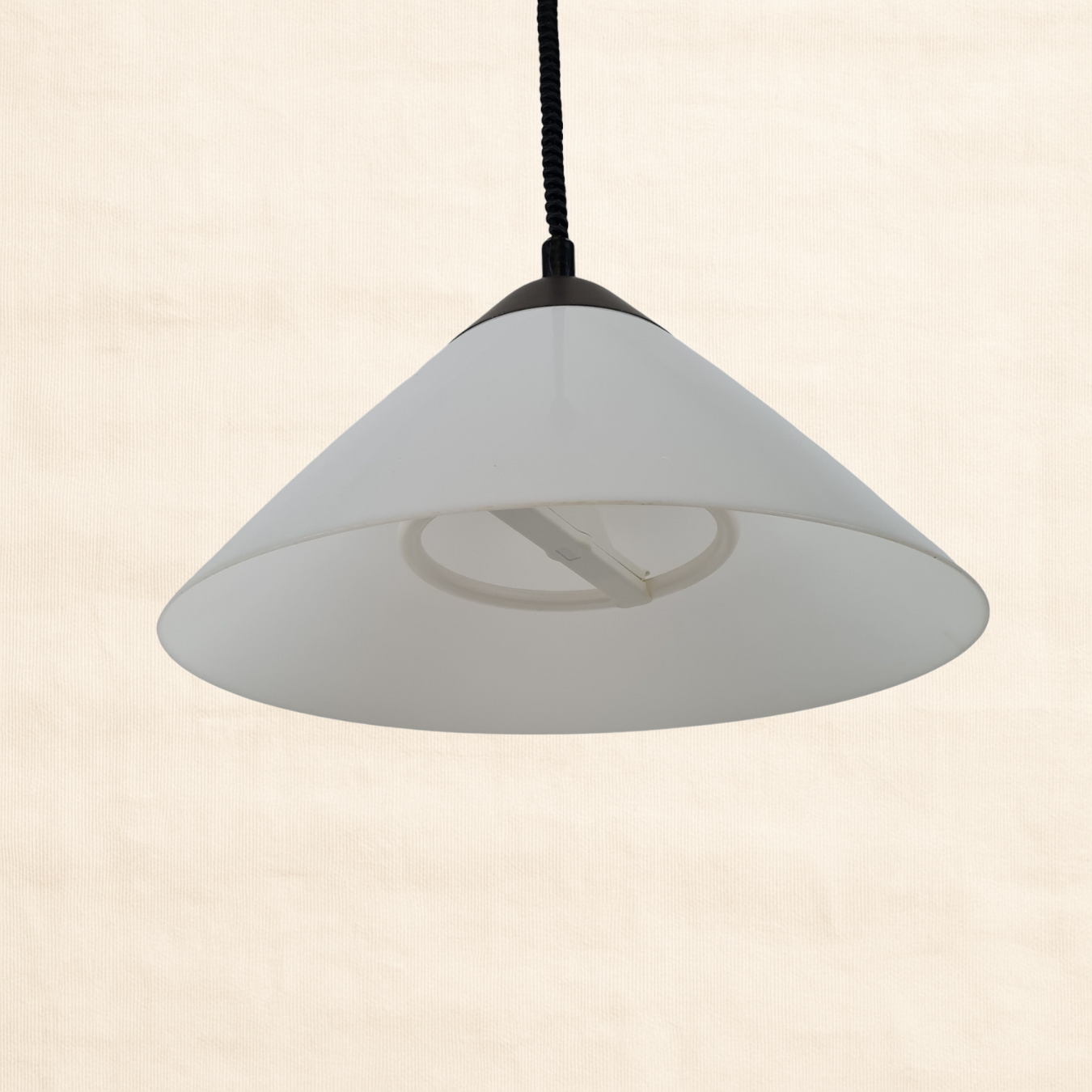 1973 Hans J. Wegner ‘Opala’ Pendant Louis Poulsen