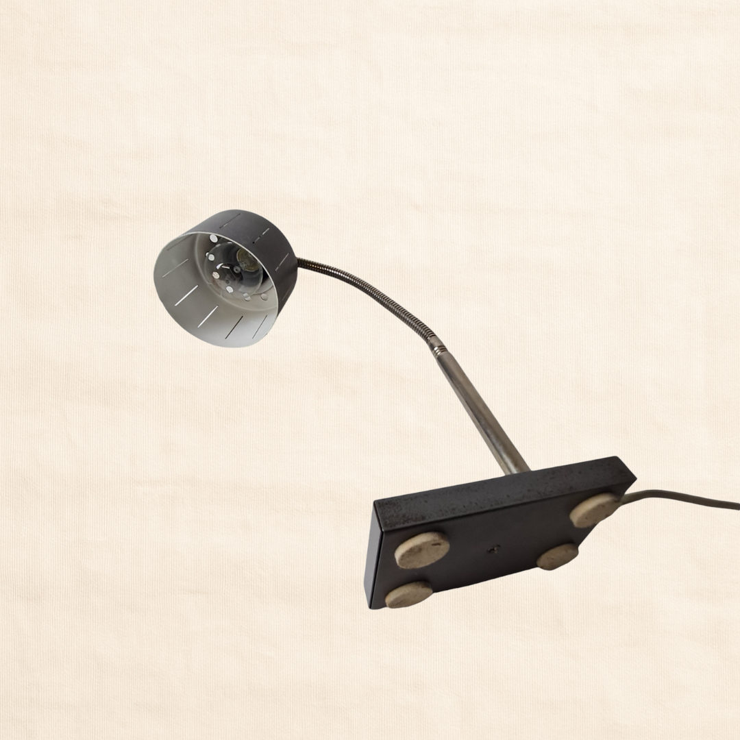 Circa 1960s Jo Hammerborg ‘Beta’ Table Lamp Fog & Mørup