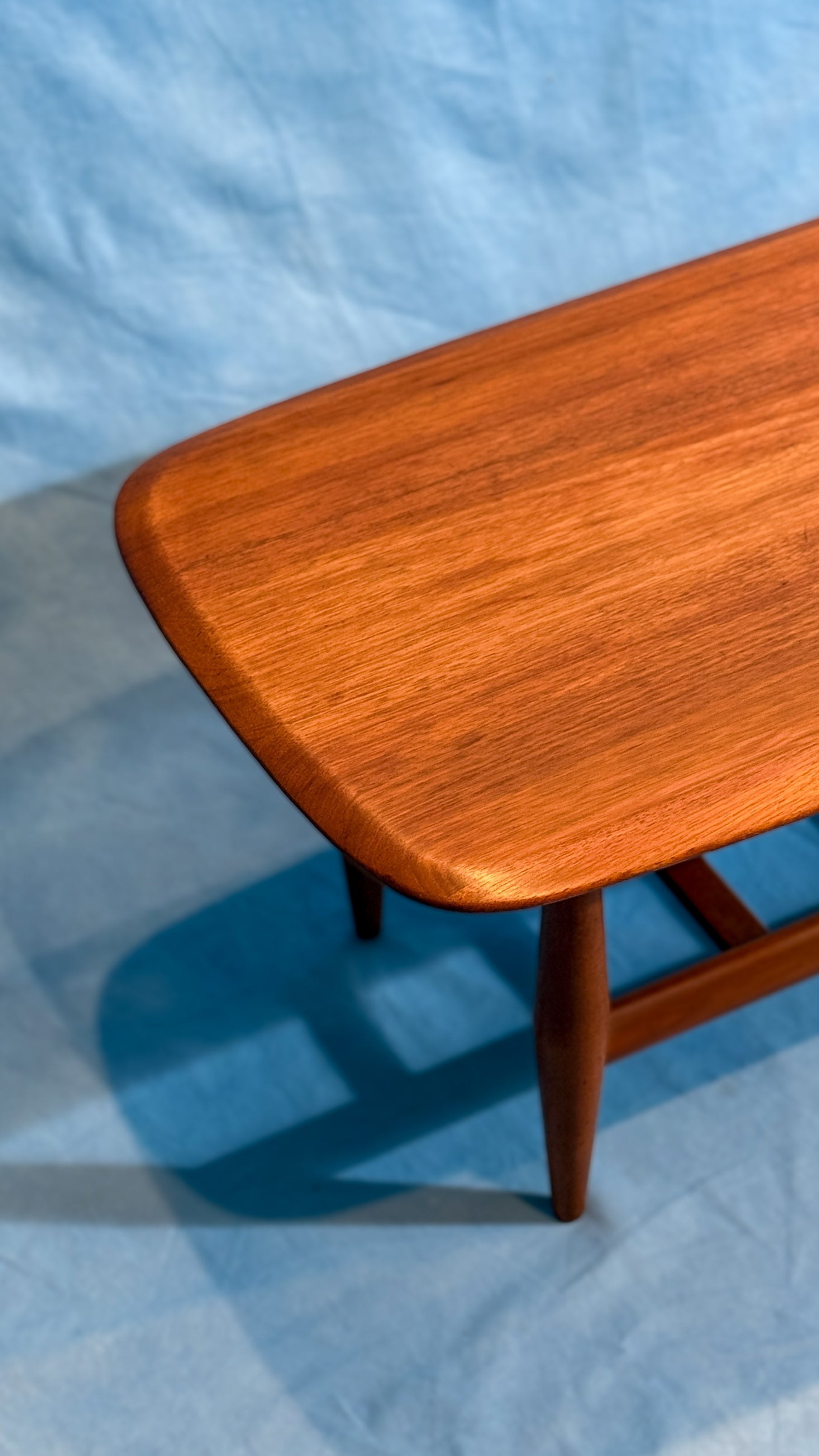T.H. Brown 'Frisco' Coffee Table