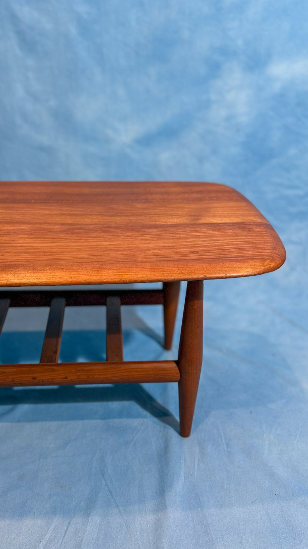 T.H. Brown 'Frisco' Coffee Table